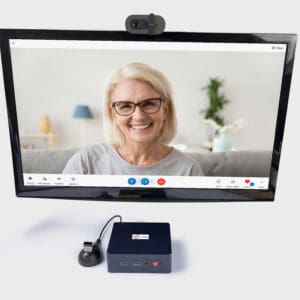 CallGenie(Std) Video Calling Device for the Elderly/Disabled