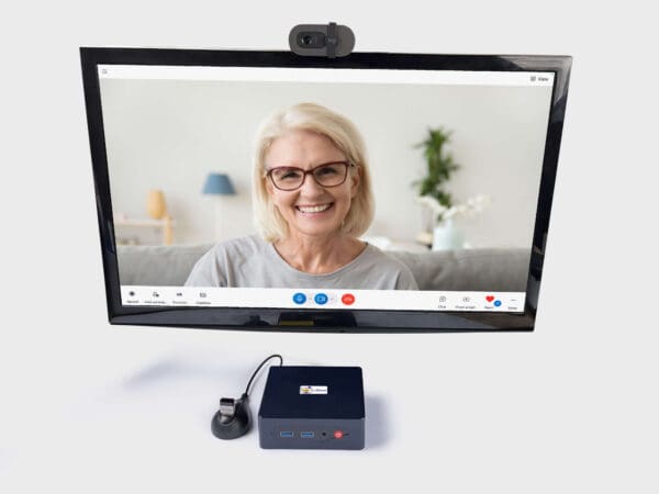 CallGenie(Std) Video Calling Device for the Elderly/Disabled