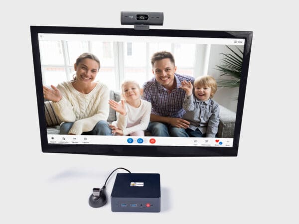 CallGenie(Zoom) Video Calling Device for the Elderly/Disabled